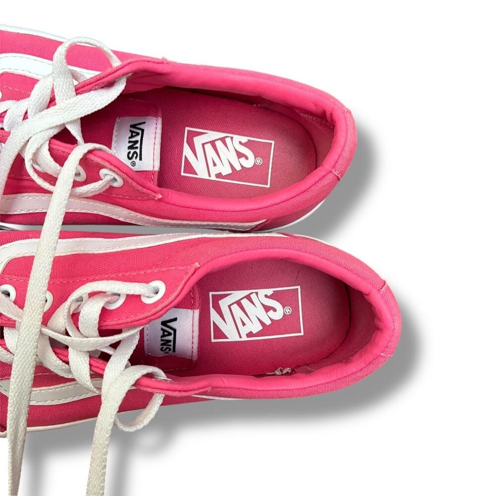 Vans Ward Lo Sneaker Women's size 9.5 - Picture 5 of 8